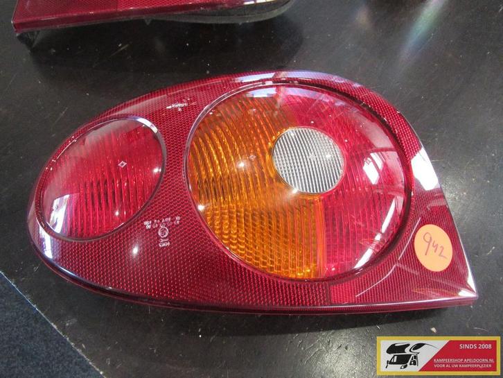 achterlicht voor renault megan nr. 942, Caravans en Kamperen, Caravan accessoires, Gebruikt, Ophalen of Verzenden