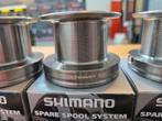 Shimano Ultegra XR XSD reservespoelen 3 stuks, Watersport en Boten, Hengelsport | Karpervissen, Ophalen of Verzenden, Nieuw, Molen