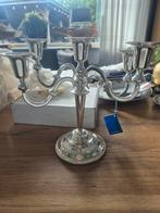 Slivere kandelaar, Ophalen of Verzenden