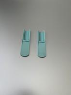 Stokke tripp trapp extended gliders aqua blue, Ophalen, Gebruikt, Meegroeistoel, Aanschuifbaar