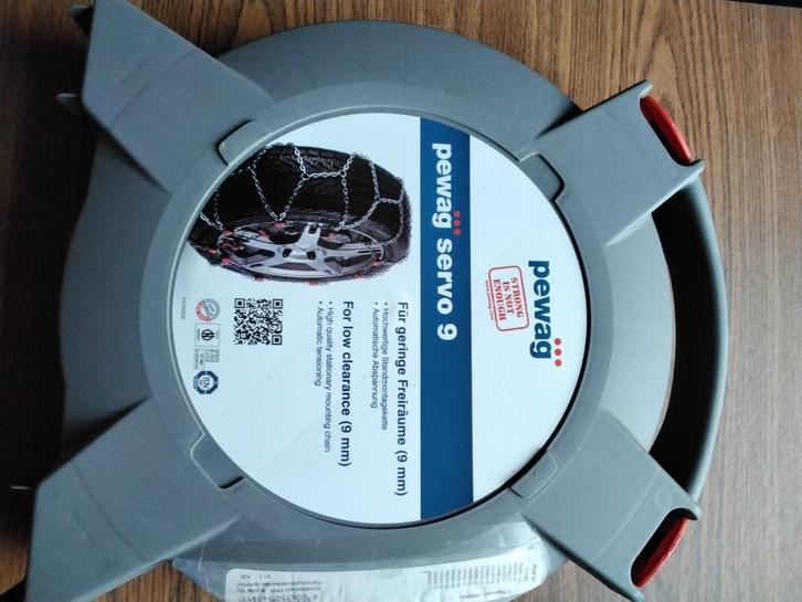 Sneeuwkettingen, Auto diversen, Sneeuwkettingen, Nieuw, Ophalen of Verzenden