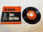 The Beatles & Tony Sheridan – Why – Duitsland, Verzenden, 1960 tot 1980, Gebruikt, Overige formaten