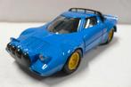 lancia stratos - supersportwagen - solido   1/43, Ophalen of Verzenden, Nieuw, Auto, Solido