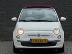 Fiat 500 C 1.2 Pop AUTOMAAT/ELEKRAMEN/NAP/AIRCO/ZEER NETJES, Stof, Gebruikt, 1242 cc, 4 cilinders
