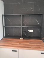 2 Ikea Enhet kastjes zwart, Huis en Inrichting, Keuken | Keukenelementen, Zwart, Zo goed als nieuw, Minder dan 100 cm, 25 tot 50 cm