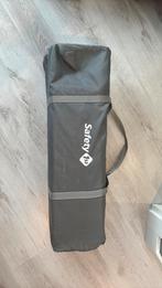 Campingbedje safety 1st, Ophalen, Zo goed als nieuw, Reisbedje