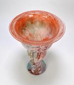 Kosta Boda vaas Kjell Engman, modern design, ca. 2000, Zwede, Antiek en Kunst, Antiek | Glas en Kristal, Ophalen of Verzenden