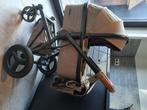 Hele nette taupe kidsriver kinderwagen!, Kinderen en Baby's, Kinderwagens en Combinaties, Combiwagen, Ophalen, Overige merken