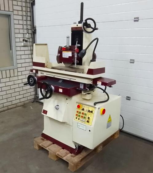 Vlakslijper, Vlakslijpmachine, vlakslijpbank, Chevalier, Doe-het-zelf en Verbouw, Draaibanken, Gebruikt, Ophalen of Verzenden