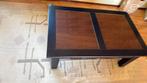 Salontafel gratis, Huis en Inrichting, Tafels | Salontafels, Gebruikt, 100 tot 150 cm, Minder dan 50 cm, Rechthoekig