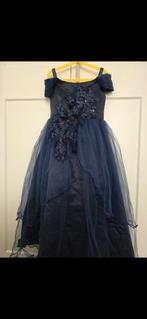 Avondjurk kind 8-9 jaar nooit gedragen, Ophalen of Verzenden, Zo goed als nieuw, Maat 34 (XS) of kleiner, Galajurk