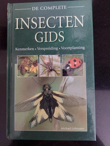 Complete Insectengids - Michael Lohmann beschikbaar voor biedingen