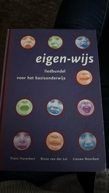 F. Haverkort - Liedbundel voor het basisonderwijs beschikbaar voor biedingen