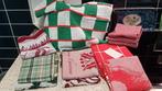 Theedoeken en handdoeken voor de kerst, Huis en Inrichting, Keuken | Textiel, Ophalen of Verzenden, Zo goed als nieuw, Overige kleuren