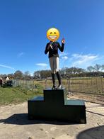 Wedstrijdjasje 152 fouganza, Ophalen of Verzenden, Zo goed als nieuw, Dressuur, Bovenkleding