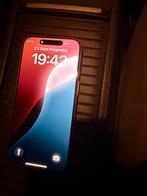 iPhone 15 Pro 256 GB – Zo goed als nieuw, Telecommunicatie, Mobiele telefoons | Apple iPhone, 256 GB, Blauw, Ophalen of Verzenden