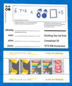 Kinderpostzegels 1986 - Kinderzegelaktie 1986, Verzenden, Na 1940, Postfris