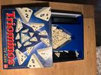 Triominos Bordspel - Leuk voor de hele familie!, Een of twee spelers, Ophalen of Verzenden, Zo goed als nieuw
