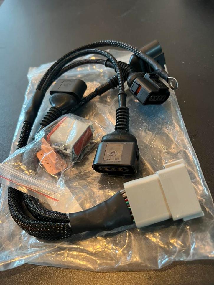 VAG kabelreparatie set voor diverse motoren. 1.8 turbo, Auto diversen, Autoradio's, Nieuw, Ophalen of Verzenden