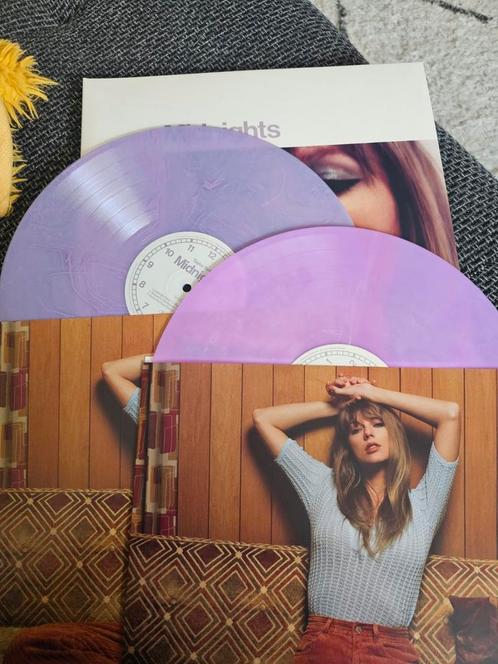 Taylor Swift midnights love potion editie, Cd's en Dvd's, Vinyl | Pop, Nieuw in verpakking, Overige formaten, Ophalen of Verzenden