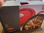ZWILLING Cocotte gietijzer pan 29cm Ovaal, Huis en Inrichting, Keuken | Potten en Pannen, Ophalen, Nieuw, Gietijzer, Koekenpan of Braadpan