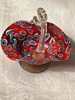 Murano miniatuur mandje voor het poppenhuis bv, Verzenden