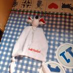 Bonbébé muis knuffeldoekje, Ophalen of Verzenden, Zo goed als nieuw, Overige typen