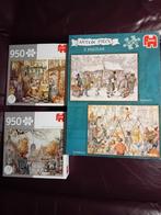 Anton Pieck legpuzzels,  in goede staat, Hobby en Vrije tijd, Denksport en Puzzels, Ophalen, Zo goed als nieuw