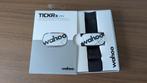 Wahoo TICKR X Heart Rate Monitor (nieuw), Sport en Fitness, Hartslagmeters, Ophalen of Verzenden, Nieuw, Overige merken, Met loopsnelheid