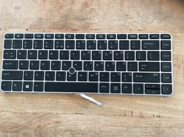 Origineel HP laptoptoetsenbord - verlichting - pointerstick beschikbaar voor biedingen