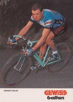 Verzamelen Wielrennen Fotokaart, Ophalen of Verzenden, Buitenlandse clubs, Poster, Plaatje of Sticker