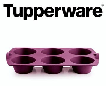 Tupperware MFV Cupcakes  