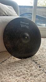 Masterwork Verve 18” crash, Muziek en Instrumenten, Ophalen, Zo goed als nieuw, Overige merken