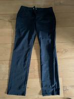 Golf Donkerblauwe Alberto Golfbroek - Maat 44, Ophalen of Verzenden, Zo goed als nieuw, Maat 46 (S) of kleiner, Blauw