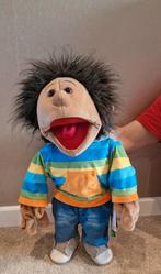 Living Puppets Handpop johan - 65cm - Nieuw!, Ophalen of Verzenden, Nieuw, Overige typen