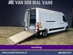 Opel Movano 2.3 Turbo 136pk L3H2 *PostNL Portaalklep* Euro6, Auto's, Voorwielaandrijving, Gebruikt, Euro 6, 4 cilinders