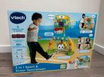 Vtech 3 in 1 sport & scoor speelplaats, Kinderen en Baby's, Speelgoed | Vtech, Ophalen of Verzenden, Nieuw