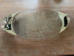 Serveerplateau vleesschaal verzilverd, Overige materialen, Nieuw, Ophalen of Verzenden, Schaal of Schalen
