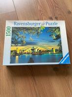 Ravensburger Puzzel 162895 1500 stukjes Sydney, Ophalen of Verzenden, 500 t/m 1500 stukjes, Zo goed als nieuw, Legpuzzel