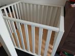 TWF box met boxkleden en boxzak, Ophalen, Zo goed als nieuw, Rechthoekig, In hoogte verstelbaar