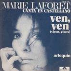 Marie Laforet* ‎– Canta En Castellano Ven, Ven, Gebruikt, 7 inch, Single, Ophalen of Verzenden