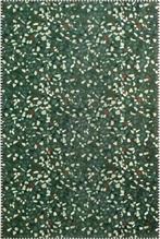 NIEUW! Vloerkleed Edito vinyl Terrazzo Green 70x140cm €40.99, 100 tot 150 cm, Nieuw, Rechthoekig, Groen