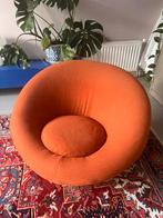 Artifort Mushroom fauteuil (F560) Pierre Paulin., Gebruikt, 75 tot 100 cm, Ophalen