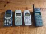partij oude telefoons nokia ericsson, Ophalen