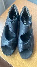 Durea sandalen zwart maat 40 (6,5) H nieuw, Kleding | Dames, Schoenen, Nieuw, Ophalen of Verzenden, Zwart