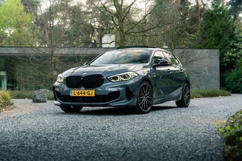 BMW 1-serie M135i full option, Auto's, BMW, Particulier, 1-Serie, 360° camera, Achteruitrijcamera, Adaptieve lichten, Adaptive Cruise Control