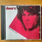 cd The DOORS - Greatest Hits., Ophalen of Verzenden, 1980 tot 2000, Zo goed als nieuw