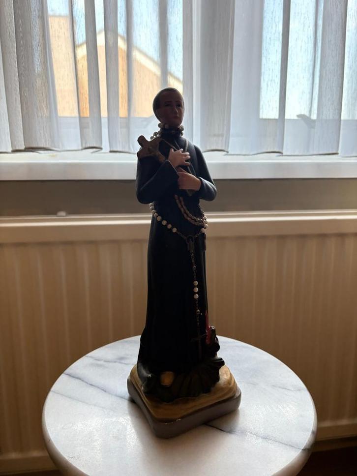 Gerardus Majella Beeldje - Topconditie!, Antiek en Kunst, Antiek | Religie, Ophalen of Verzenden