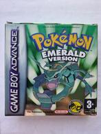 POKEMON EMERALD, Spelcomputers en Games, Games | Nintendo Game Boy, 1 speler, Ophalen of Verzenden, Gebruikt, Vanaf 3 jaar