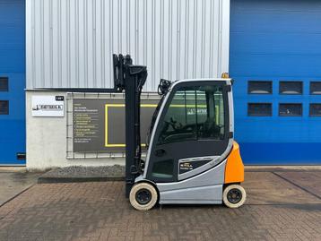 VS-22166 Elektische 4-wiel triplex heftruck Still RX20-16P b beschikbaar voor biedingen